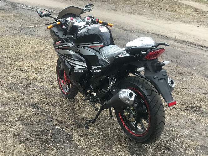 Motoleader ML250 GTS