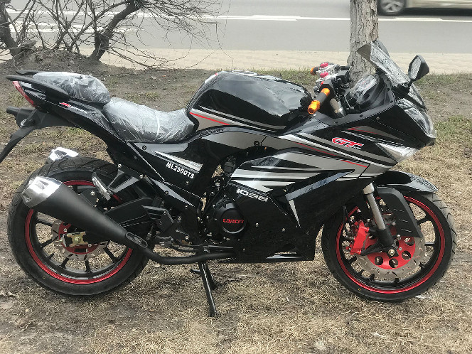 Motoleader ML250 GTS