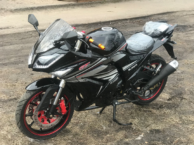 Motoleader ML250 GTS