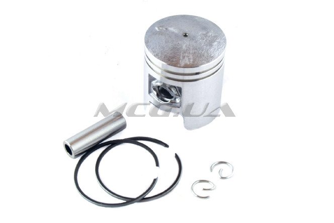 Поршень 2T TB 50, Suzuki RUN .STD (Ø41,00 p-10) 