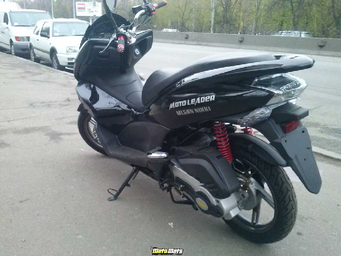 Infinum PCX-150