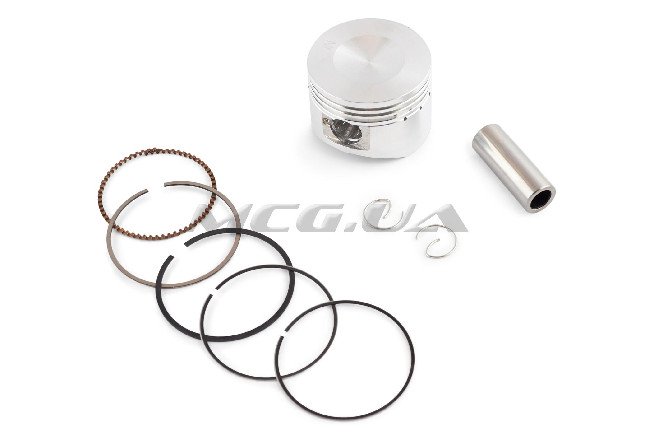 Поршень 4T GY6 125 1,00 (Ø53,50) 