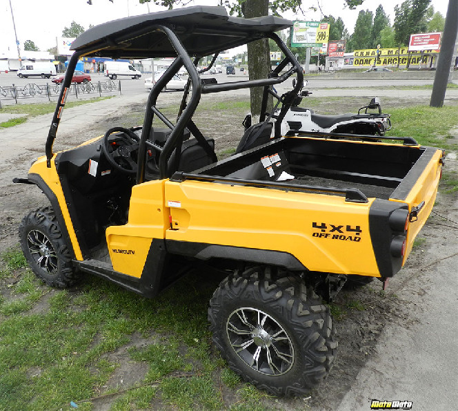 Linhai 700 UTV EFI