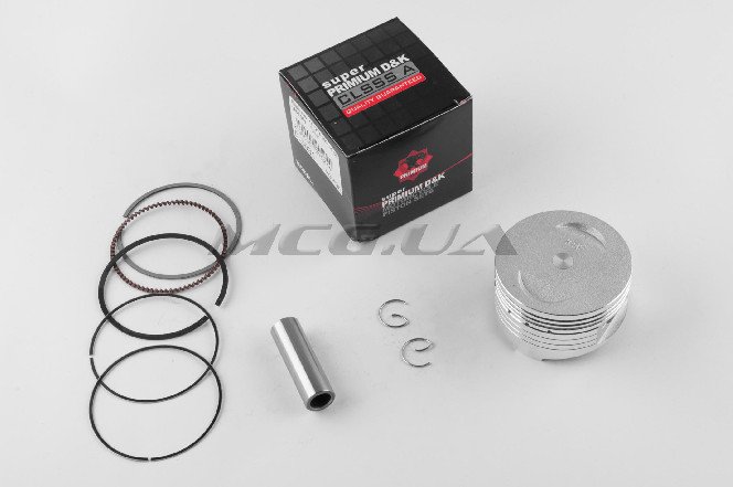 Поршень 4T GY6 190 0,50 (Ø63,50) 