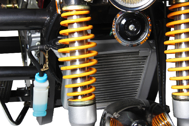 Musstang MT250-4V