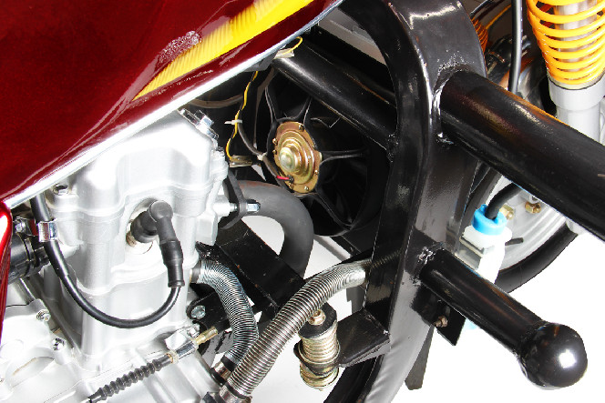Musstang MT150-4V