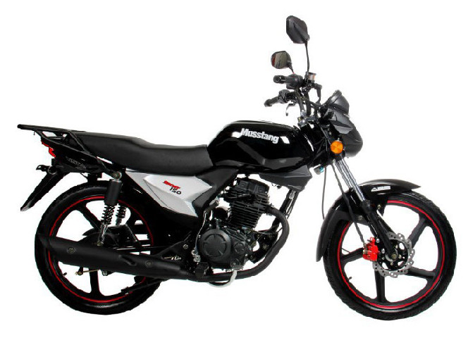 Musstang Vista150