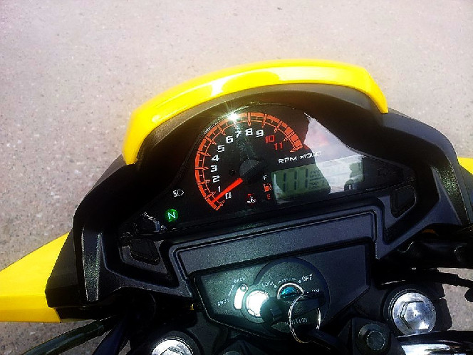 Lifan LF150-10B (IROKEZ 150)
