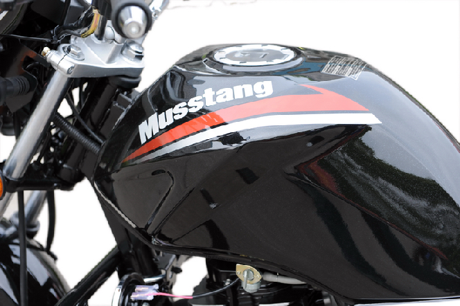 Musstang MT200-6 (YAMAHA YBR)