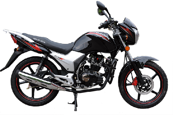 Musstang MT200-6 (YAMAHA YBR)