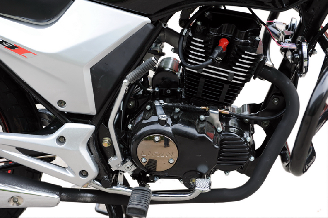 Musstang MT200-6 (YAMAHA YBR)