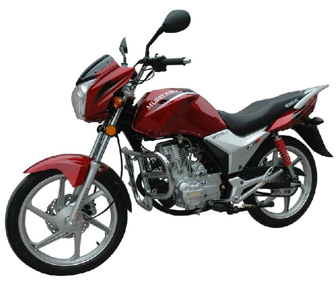 Musstang MT200-6 (YAMAHA YBR)