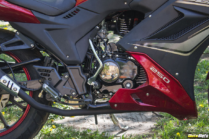 Musstang MT250-10