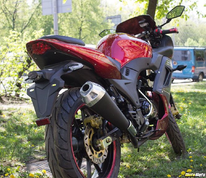 Musstang MT250-10