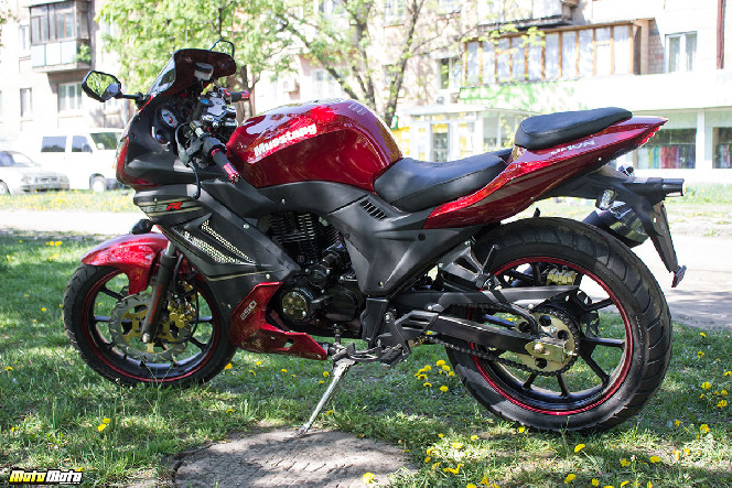 Musstang MT250-10
