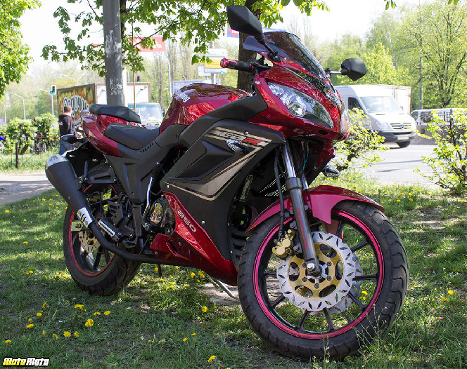 Musstang MT250-10