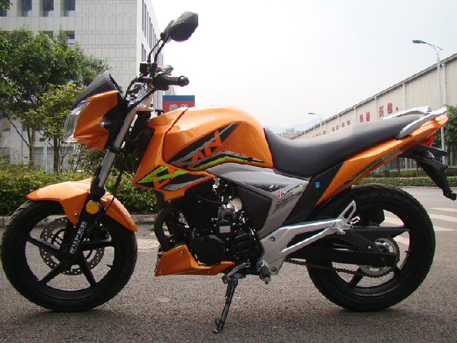 Lifan LF250-3A оранжевый