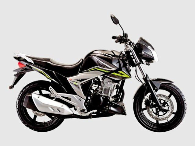 Lifan LF250-3A черный