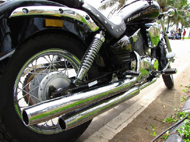 Lifan LF250-B (Virginia 250)