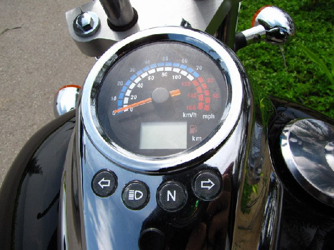 Lifan LF250-B (Virginia 250)