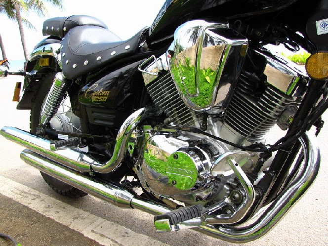 Lifan LF250-B (Virginia 250)