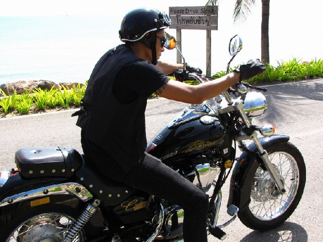 Lifan LF250-B (Virginia 250)