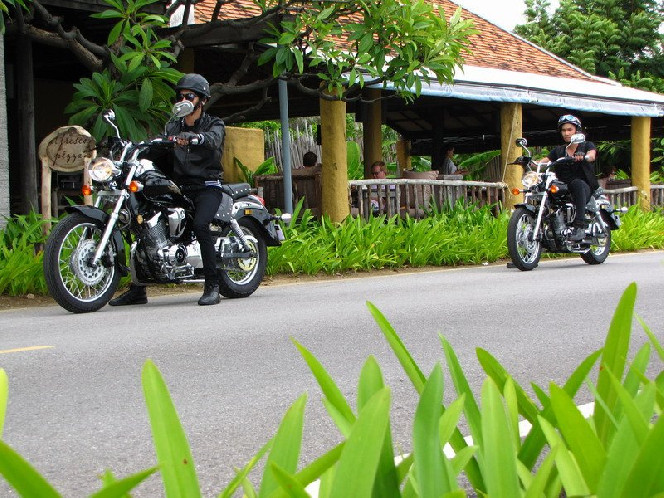 Lifan LF250-B (Virginia 250)