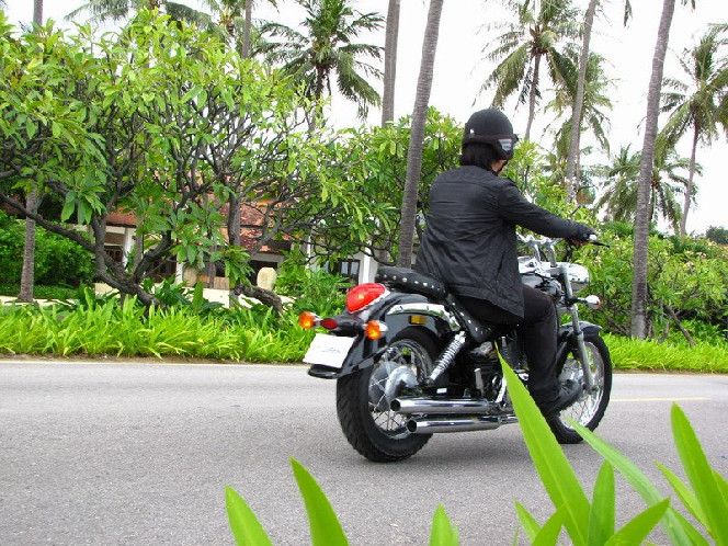 Lifan LF250-B (Virginia 250)