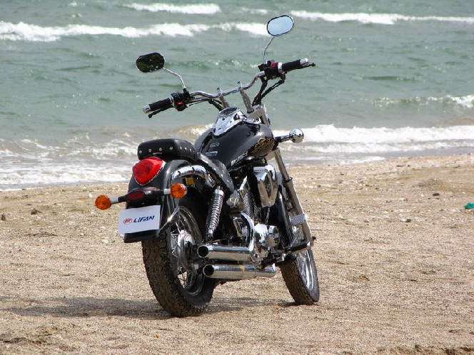 Lifan LF250-B (Virginia 250)