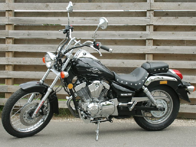 Lifan LF250-B (Virginia 250)