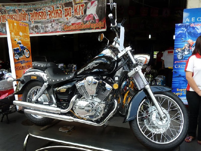 Lifan LF250-B (Virginia 250)