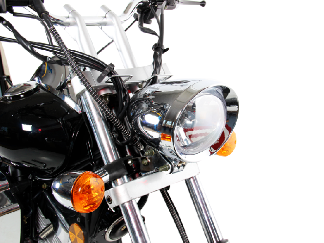 Lifan LF250-B (Virginia 250)