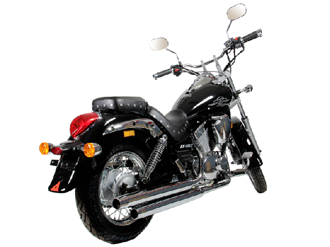 Lifan LF250-B (Virginia 250)