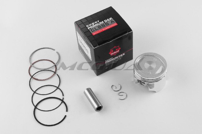 Поршень Suzuki VECSTAR AN125 0,75 (Ø52,75) 