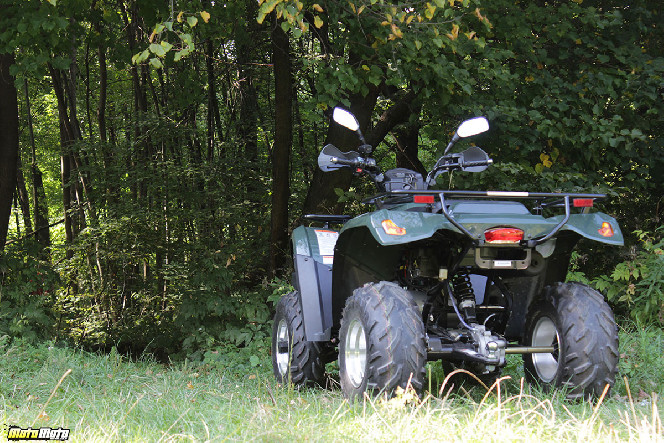 Linhai 250