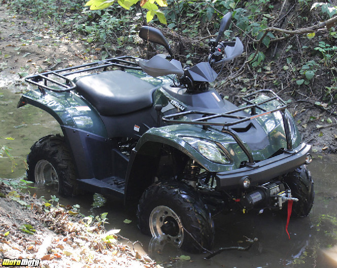 Linhai 250