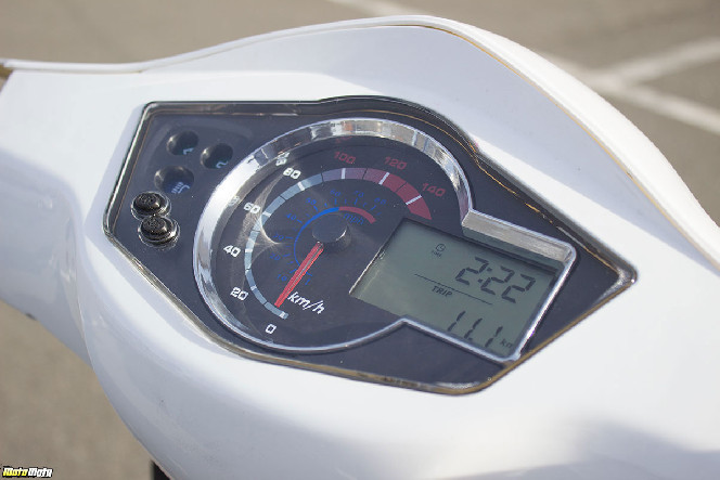 Tourer 200