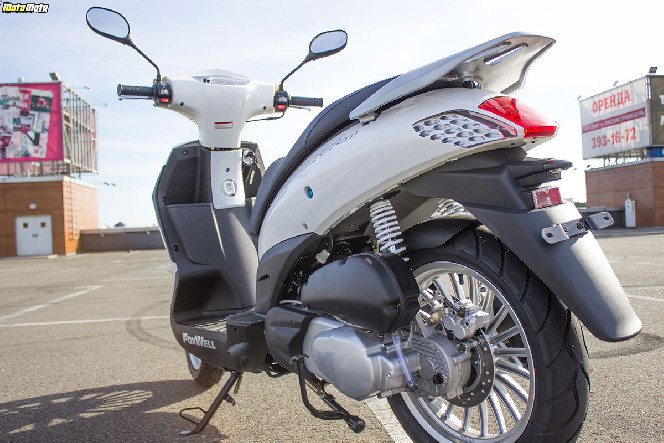 Tourer 200