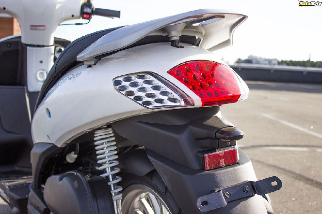 Tourer 200