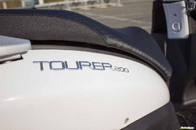 Tourer 200