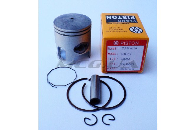 Поршень Yamaha JOG 65 .STD (Ø44,00 p-10) (Тайван) 