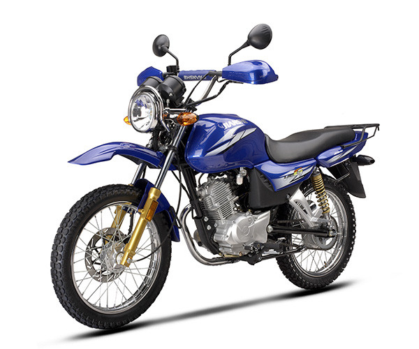 Jianshe JS125-6AG - синий