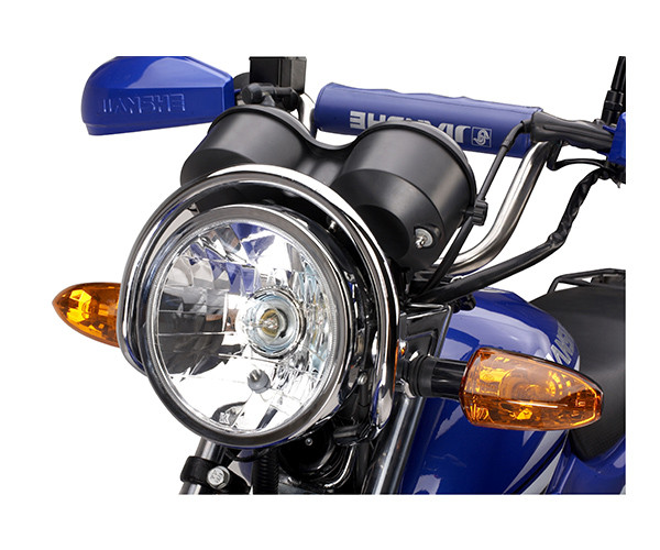 Jianshe JS125-6AG - синий