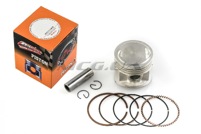 Поршень Zongshen CB125 .STD (Ø56,5 OHC) оригинал Taiwan 