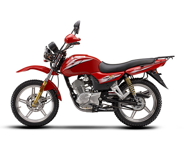 Jianshe JS125-6AG - красный