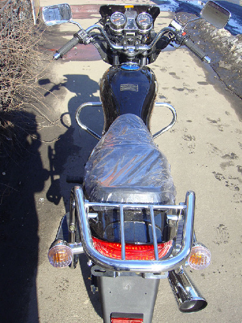 KV Patrol 110