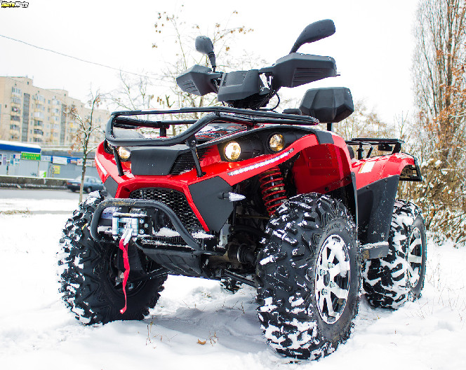 Linhai - 550