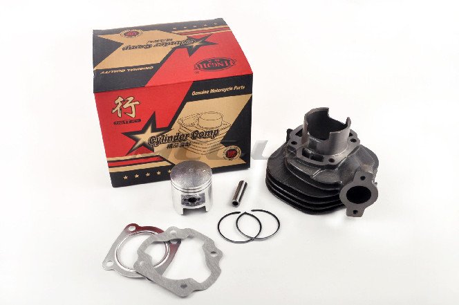 Поршневая (ЦПГ) 2T TB 50, Suzuki RUN (Ø41, p-10, h-51) 