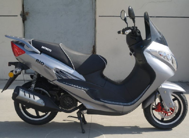 SkyMoto RIO 150 2014