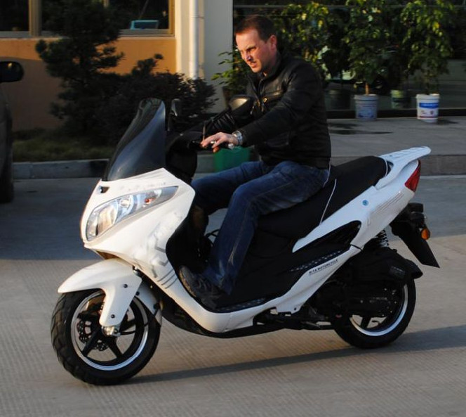 SkyMoto RIO 150 2014